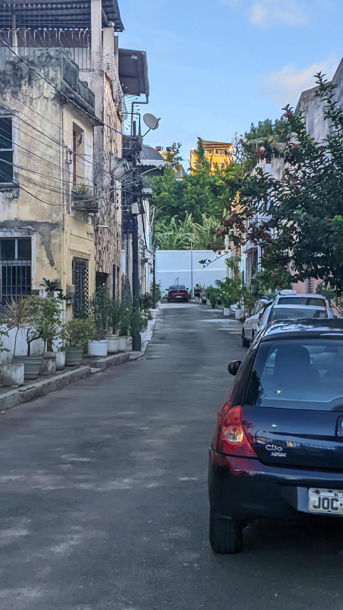 Quarto Bem Proximo Ao Pelourinho Сальвадор Экстерьер фото